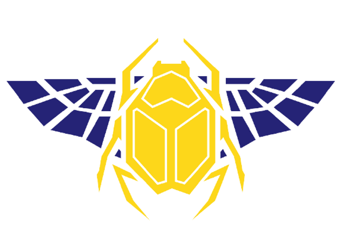 Hazen Scarabs Logo